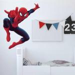 Spider-Man Giant Peel and Stick Wall Decals