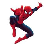 Spider-Man Giant Peel and Stick Wall Decals