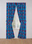 Jay Franco Superhero Adventures Kids Curtain Set