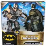 Batman vs. Bane Action Figure Battle Pack