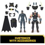 Batman vs. Bane Action Figure Battle Pack