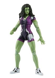 Marvel Legends She-Hulk Action Figure with Accessories