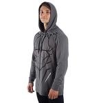 Black Panther Hoodie for Men - Lightweight Pullover