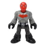 Imaginext Red Hood Figure for Ultimate Hero Playset