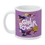 DC Super Hero Girls Girl Power Coffee Mug