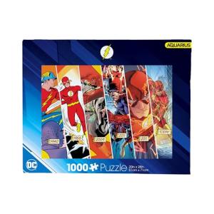 DC Comics The Flash 1000 Piece Puzzle