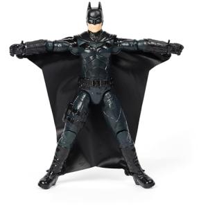 Batman 12-inch Wingsuit Action Figure Toy