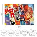 DC Comics The Flash 1000 Piece Puzzle