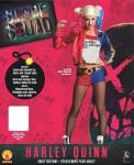 Harley Quinn Adult Costume - Suicide Squad