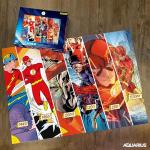 DC Comics The Flash 1000 Piece Puzzle