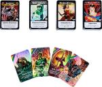 UNO Ultimate DC Card Game with Collectible Foil Cards