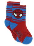 Avengers Kids Toddler Gripper Socks 6-Pack