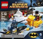 Lego Superheroes Batman vs The Penguin Set