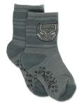 Avengers Kids Toddler Gripper Socks 6-Pack