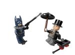 Lego Superheroes Batman vs The Penguin Set