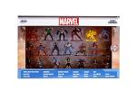 Marvel Die-Cast Metal Collectible Figures 20-Pack