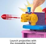 Batgirl Hero Hideout Playset with Figures and Accessories