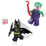 LEGO DC Batman & Joker Minifigure Set