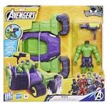 Avengers Venom vs Hulk Blast Action Figure Set
