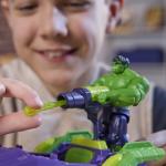 Avengers Venom vs Hulk Blast Action Figure Set