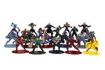Marvel Die-Cast Metal Collectible Figures 20-Pack