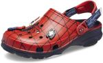 Marvel Superhero Crocs: Spiderman, Black Panther, Captain America