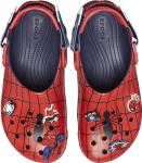 Marvel Superhero Crocs: Spiderman, Black Panther, Captain America