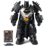 DC Comics Metal Force Batman Action Figure 12-Inch