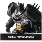 DC Comics Metal Force Batman Action Figure 12-Inch
