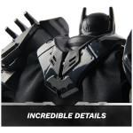DC Comics Metal Force Batman Action Figure 12-Inch