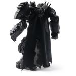 DC Comics Metal Force Batman Action Figure 12-Inch