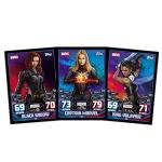 Topps Marvel Hero Attax 22-23 Trading Card Box