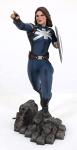Captain Carter PVC Statue by Diamond Select Toys