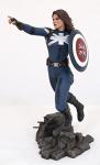 Captain Carter PVC Statue by Diamond Select Toys