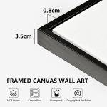 Spiderman Black and White Canvas Wall Art