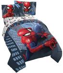 Spider-Man 5-Piece Queen Bed Set by Jay Franco