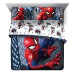 Spider-Man 5-Piece Queen Bed Set by Jay Franco