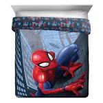 Spider-Man 5-Piece Queen Bed Set by Jay Franco