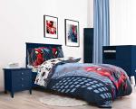 Spider-Man 5-Piece Queen Bed Set by Jay Franco