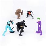 Batman, Robin, Nightwing vs Joker & Clayface 5-Pack