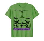 Incredible Hulk Halloween Costume Tee
