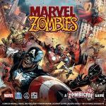 Marvel Zombies: A Zombicide Cooperative Strategy Game