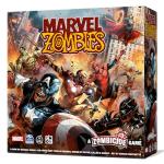 Marvel Zombies: A Zombicide Cooperative Strategy Game