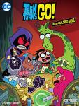 Teen Titans Go! DBG Board Game Fun!