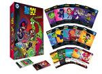 Teen Titans Go! DBG Board Game Fun!