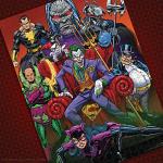 DC Villains Forever Evil 1000 Piece Puzzle