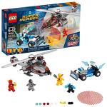 LEGO DC Super Heroes Freeze Pursuit Building Kit