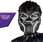 Black Panther Boy's Costume - Superhero Fun