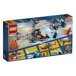 LEGO DC Super Heroes Freeze Pursuit Building Kit