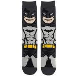 Batman Crew Socks - Superhero Style for Fans